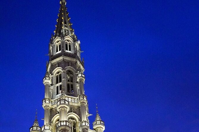 Private Evening Tour: The Dark Side of Brussels - Pricing and Booking Details