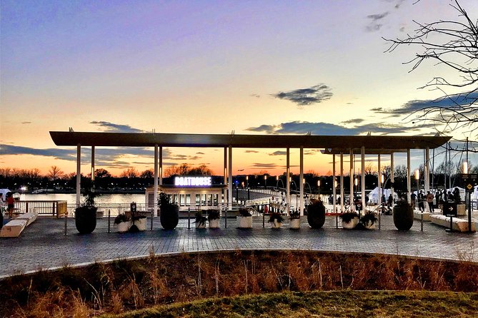 Private, Exclusive DC City Tour - Inclusions and Logistics