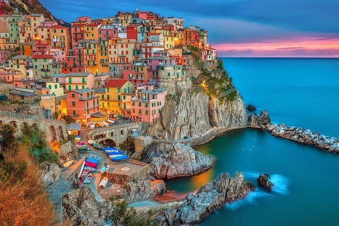 Private Excursion From La Spezia to Cinqueterre - Transportation and Accessibility