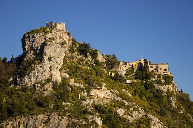  Private Excursion From Villefranche in Citroën Méhari to Eze and Monaco - Transportation and Accessibility