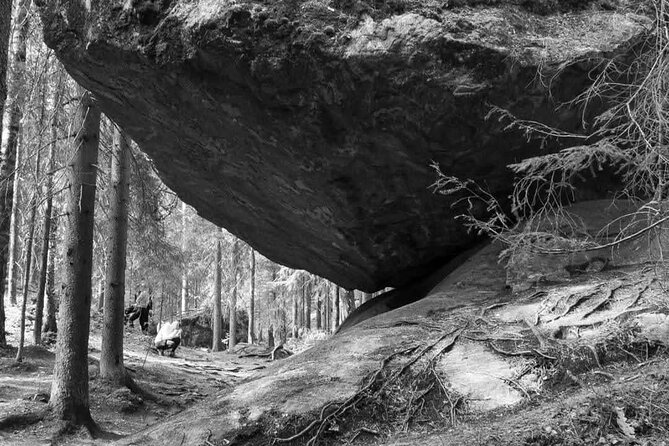Private Excursion Kummakivi, Olavinlinna Castle & Scenic Drive - Meeting and Pickup