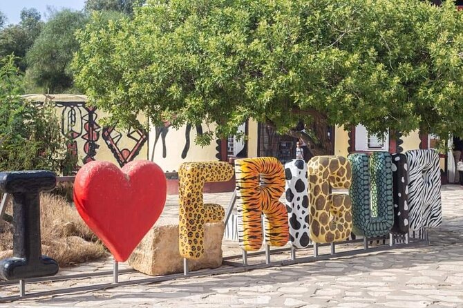 Private Excursion of Friguia Park and Medina of Hammamet - Highlights of Friguia Park