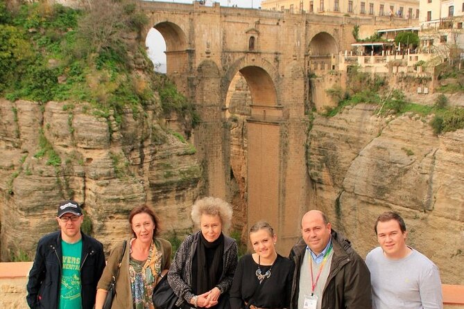Private Excursion to Ronda From Costa Del Sol 7 Hours - Accessibility