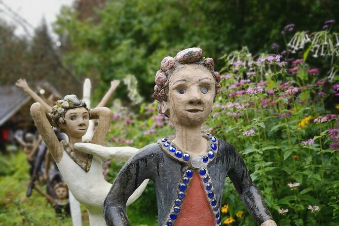 Private Excursion to Sculpture Park and Museum With Scenic Drive - Highlights of the Sculpture Park
