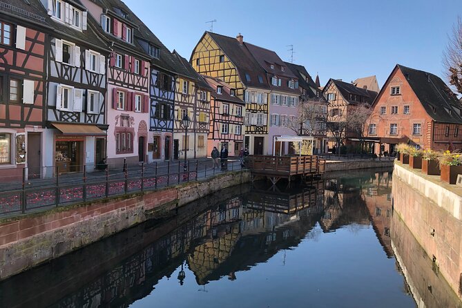 Private Excursion to the Christmas Market - Pickup and Accessibility