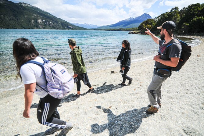 Private Excursion to the Tierra Del Fuego National Park With Trekking and Canoes - Pickup and Logistics