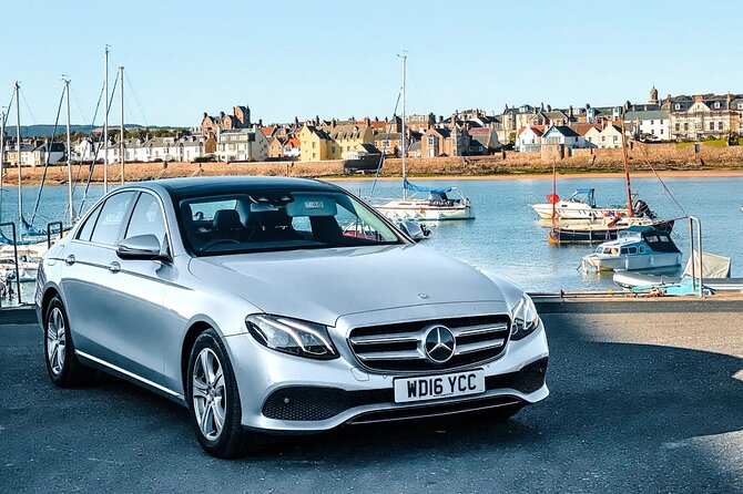 Private Executive Transfer From Royal Troon to St Andrews - Accessibility and Participation