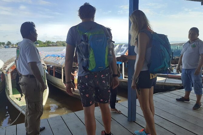 Private Expedition of 4 Days and 3 Nights in Iquitos - Health Considerations