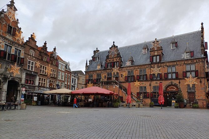Private Experience of Historic Outdoor Escape in Nijmegen - Meeting Point and Start Location