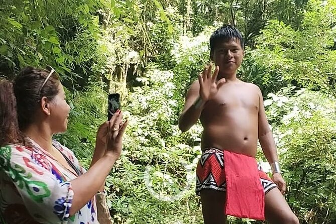 Private Experience With the Emberá Community in Panama City - Pickup Information