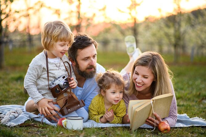Private Family Walking Tour in Frankfurt - Meeting and End Points