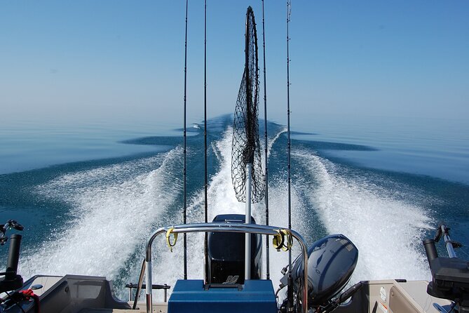 Private Fishing Adventure on the St. Lawrence River - Equipment and Licensing