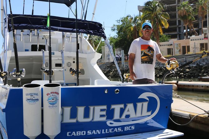 Private Fishing Trip All Inclusive in Cabo San Lucas, Mexico - Included Services