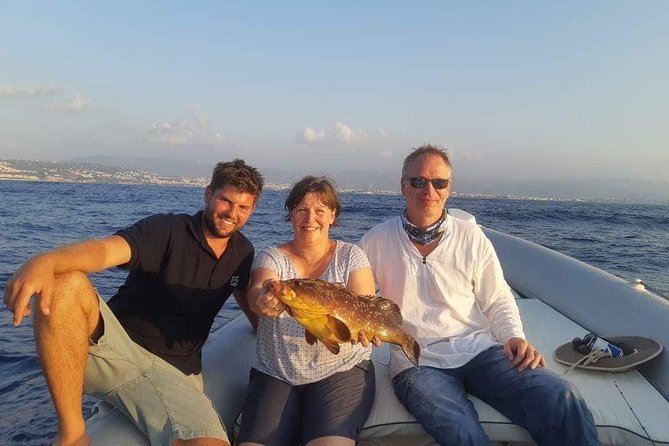 Private Fishing Trip Chania, Crete (Price Is per Group) - Meeting Point and Logistics