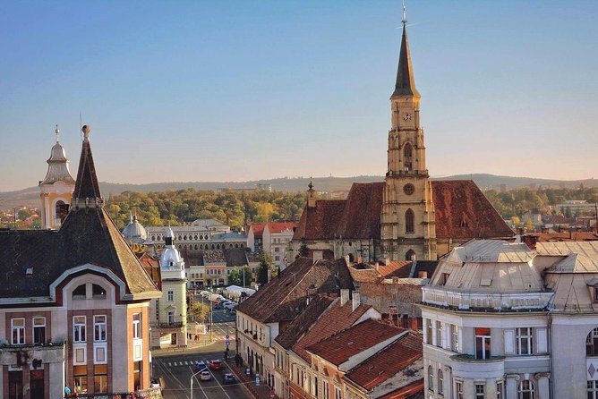 Private Five Days Tour of Transylvania From Budapest - Inclusions and Itinerary Details