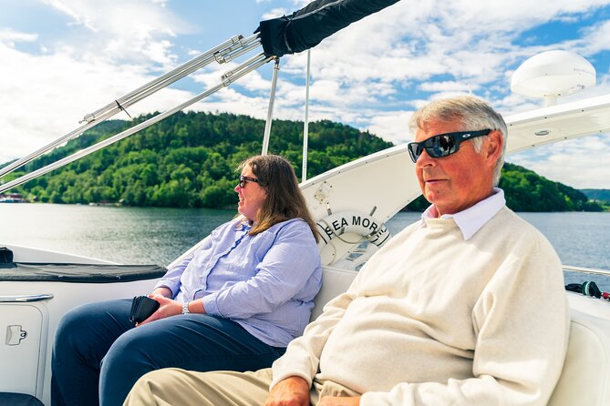 Private Fjord Cruise Modalen in Bergen - Highlights of the Cruise