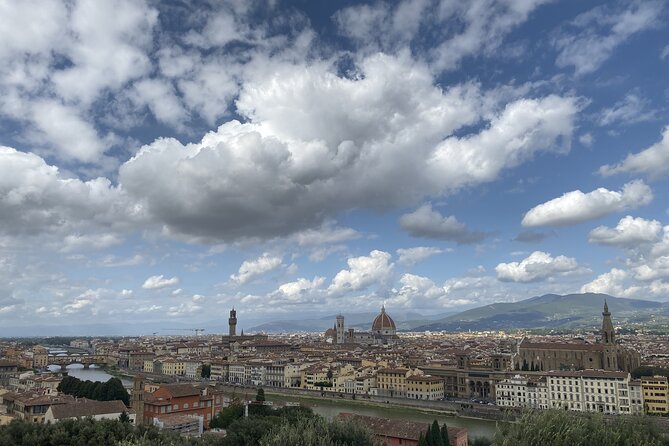 Private Florence Roundtrip Transportation From Livorno Port - Transportation Details