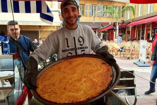 Private Food and History Walking Tour in Nice - Sampling Wines and Cheeses
