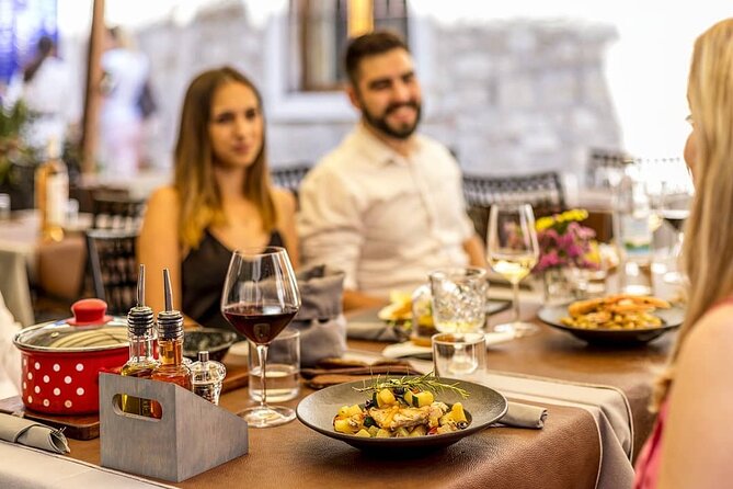 Private Food and History Walking Tour of Split - UNESCO-Listed Sites Explored