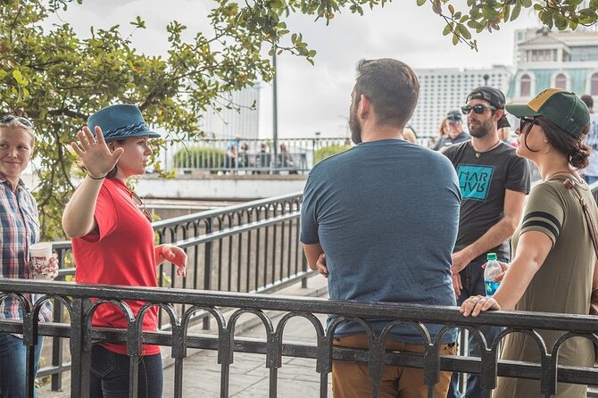 Private Food, Culture and History of French Quarter Walking Tour - Sampling Local Cuisine