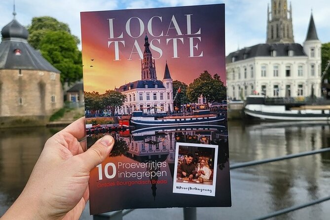 Private Food Tasting Experience in Breda Review - Ratings, Reviews, and Feedback