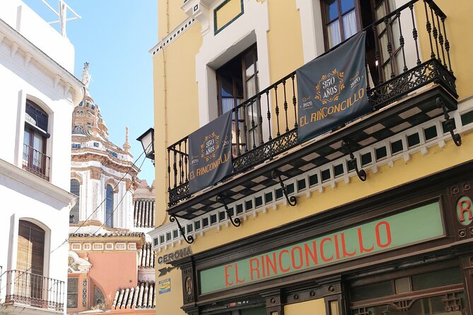 Private Food Tour in a Local Seville Neighborhood - Booking Information
