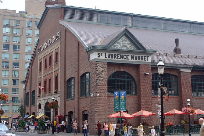Private Food Tour in Old Toronto With St Lawrence Market - Licensed Tour Guide - Inclusions and Exclusions