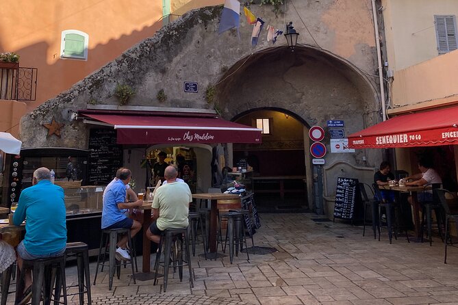 Private Food Tour of Saint Tropez With Your Tropezienne Guide - Culinary Delights Included