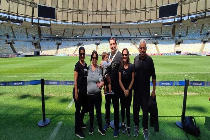 Private Football Tour of Maracanã and São Januário Stadiums With Hotel Pick-Up - Inclusions