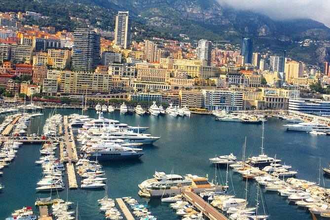 Private French Riviera Tour in Nice, Monaco, Eze - Accessibility and Participation