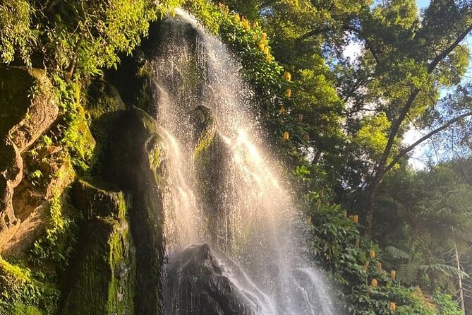 Private Full-Day 4x4 Tour to Nordeste & Povoaçao - Transportation and Guide Services