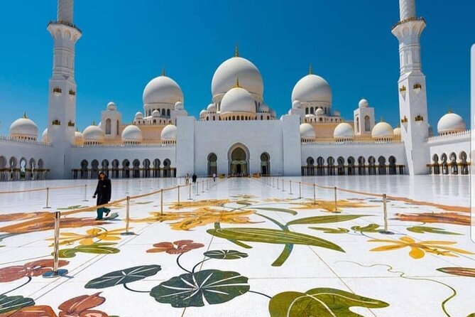 Private Full-Day Abu Dhabi City Tour From Dubai - Inclusions and Pricing
