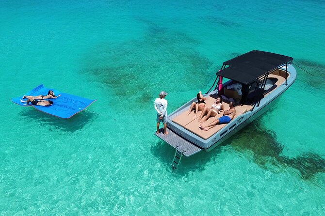 Private Full-Day Boat Trip to Saint Martin Island - Inclusions