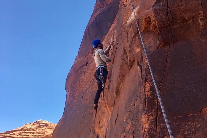 Private Full-Day Canyoneering Tour (In Moab) - Pickup Information