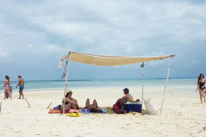 Private Full-Day Cruise on Sandbank and Kwale Island - Meeting and Pickup Details