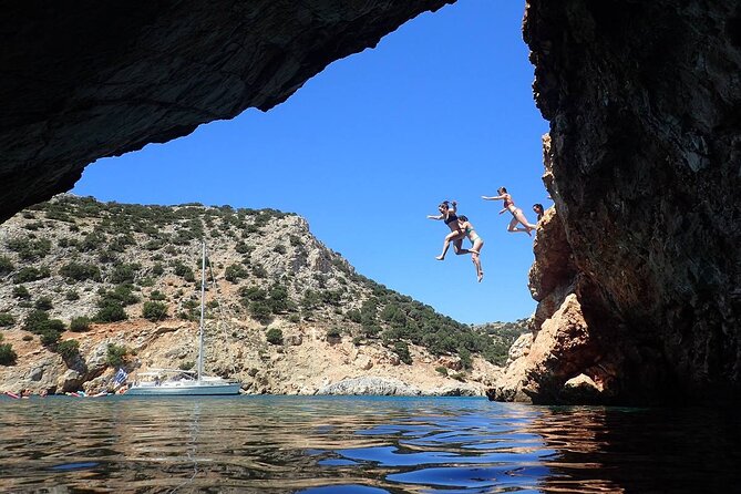 Private Full Day Cruise Tour in Naxos Town - Yacht Annabella and Crew