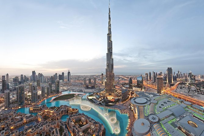 Private Full Day Dubai City Tour - Inclusions and Exclusions