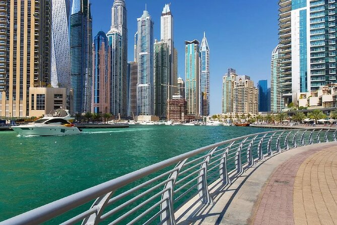 Private Full Day Dubai City Tour - Inclusions
