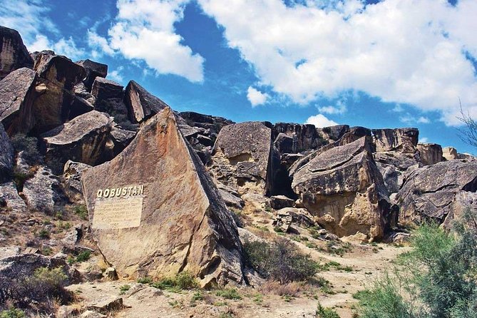 Private Full-Day Gobustan and Absheron Tour - Visiting the Mud Volcanoes