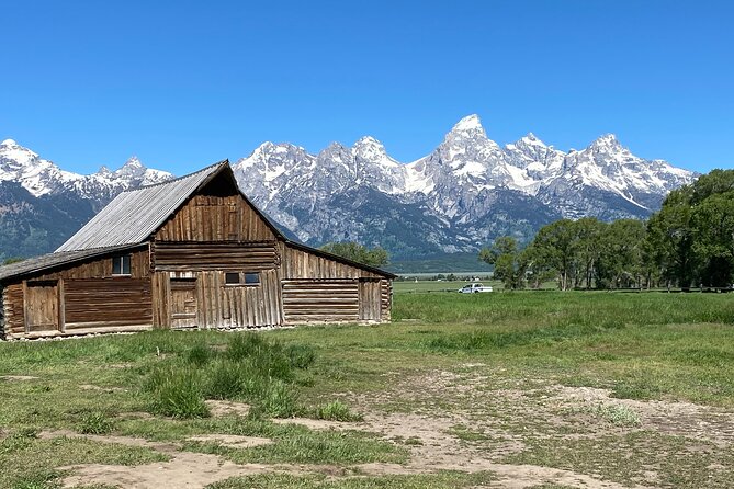 Private Full-Day Grand Teton National Park Tour With Picnic Lunch - Meeting and Pickup Details