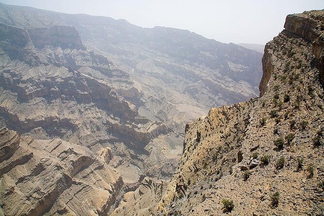 Private Full Day Guided Balcony Walk Hiking to Jebel Shams - Inclusions and Amenities