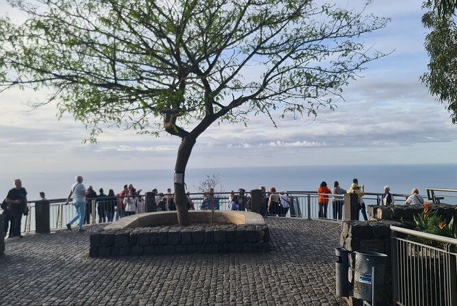 Private Full Day Island Tour in Madeira - Itinerary Overview
