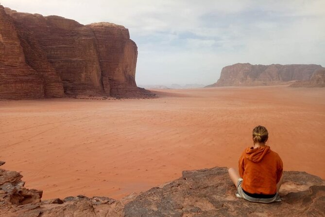 Private Full Day Jeep Tour in the Desert - Inclusions and Amenities