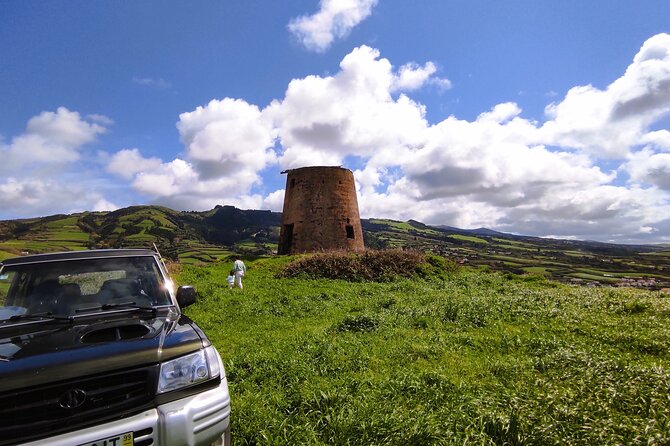 Private Full Day off Road Tour in Azores - Inclusions and Amenities