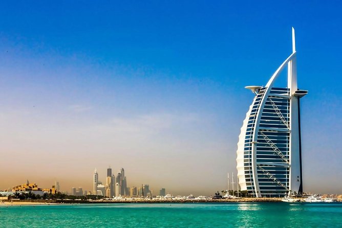 Private Full Day Old Heritage & Modern Dubai City Tour With Lunch - Inclusions and Logistics