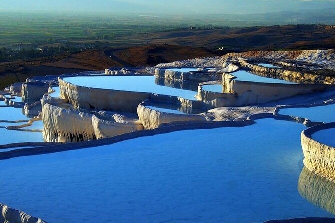 Private Full-Day Pamukkale Tour From Antalya - Explore the Ancient City of Hierapolis
