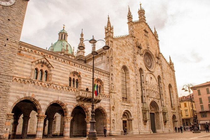 Private Full-day Scenic Tour of Como Lake From Milan - Pickup Information