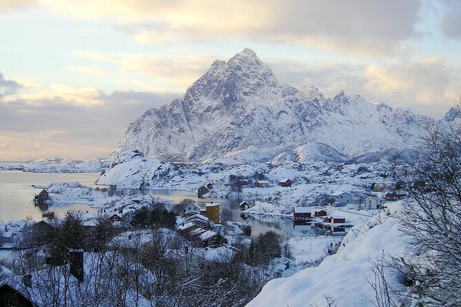 Private Full Day Sightseeing Tour From Svolvær to Å - Cancellation Policy