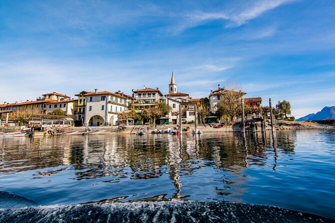 Private Full-Day Stresa and Borromean Islands Tour From Como - Included in the Tour