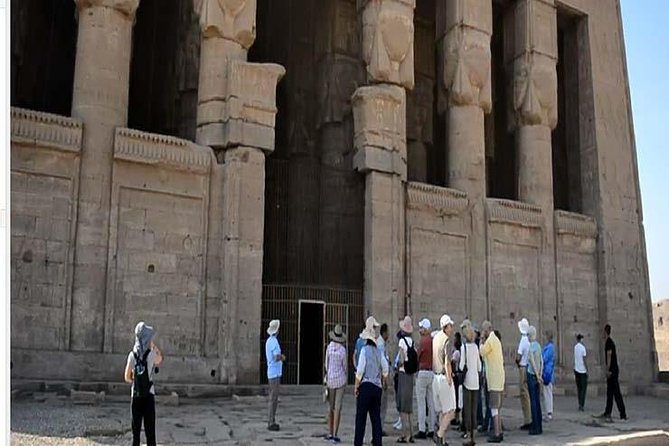 Private Full Day Tour: Dendera & Abydos From Luxor - Inclusions and Logistics